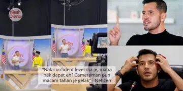 Rancak Gelek Tapi Lirik Tak Hafal, Pemuda Senyum Makan Penampar Mummy Mas Idayu