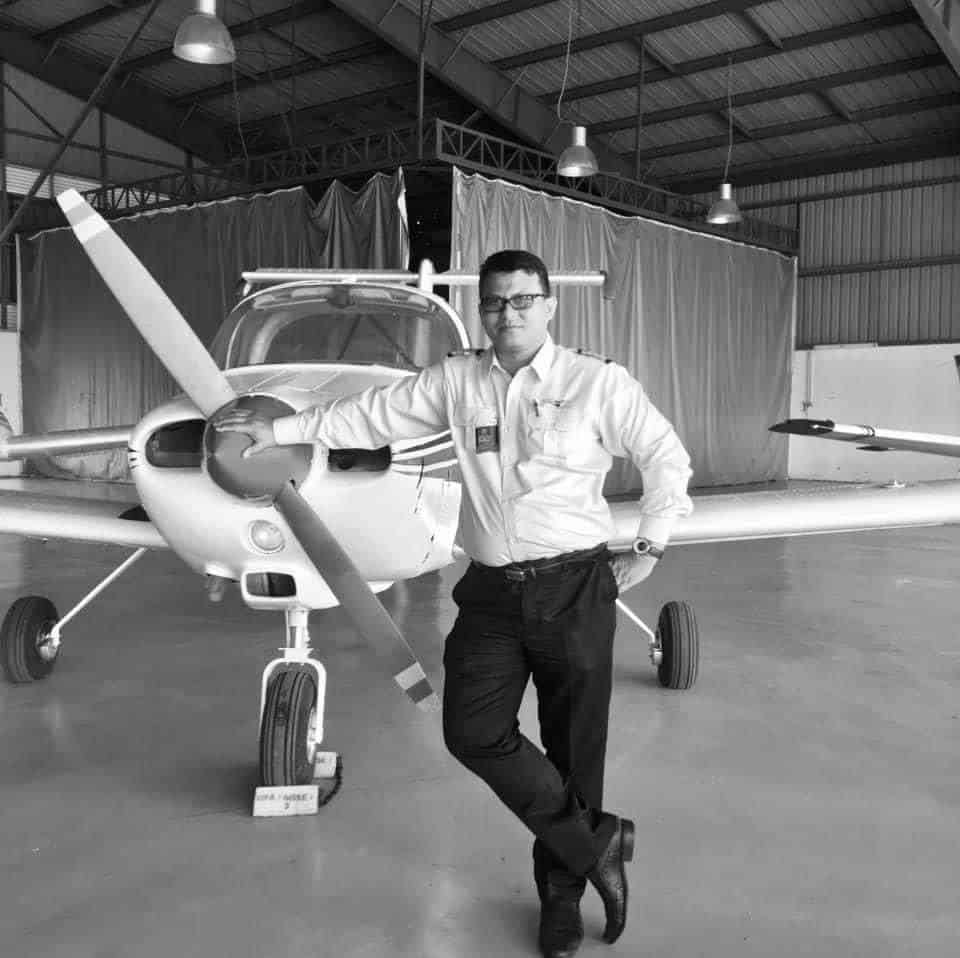 Insiden Pesawat Di Ipoh, Tular Audio Uncle Mengadu Selalu Nampak Terbang Rendah 5