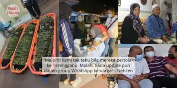 Lepas Buat Report Aqish & Ibu Sah Hidap PTSD, Nama Pun Digugurkan Dari Drama TV