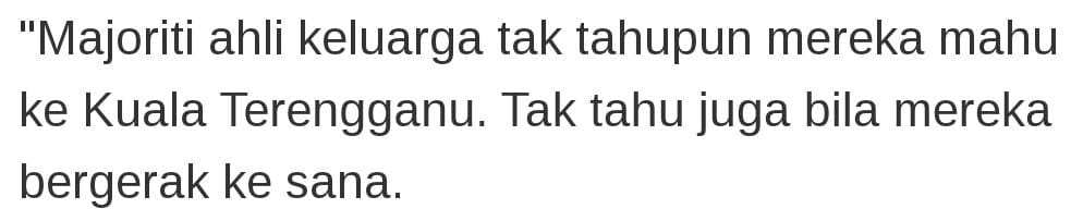 Baru Niat Nak Balik Kampung, Anak Terkejut Ibu Bapa Terbabit Nahas Trak Tunda