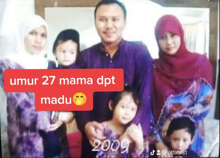 14 Tahun Bermadu, Perkongsian Wanita Jadi Isteri Pertama Dah Raih 1 Juta Views