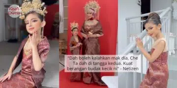 Bahagia Tapi Tetap Berpisah? Lelaki Tegur Jangan Pertikai Jodoh Mizz Nina & Noh