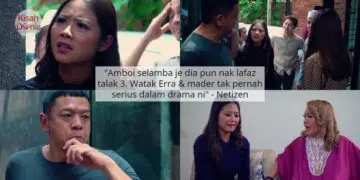 “Bila Dah Baik Jangan Pandang Semua Orang Jahat” -Sketsa Shiro Menjadi Realiti?