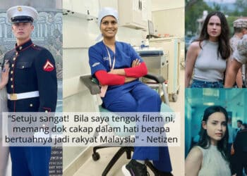 Sebalik Filem Purple Hearts, Dr Malar Dedah Mesej Tersirat Buat Rakyat Malaysia 6