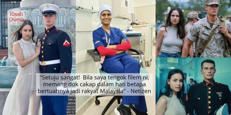 Sebalik Filem Purple Hearts, Dr Malar Dedah Mesej Tersirat Buat Rakyat Malaysia 1