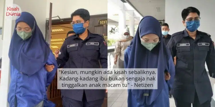 Ibu Hamil Didakwa Abaikan 3 Anak Dapat Simpati Ramai? – “Bekas Suami Mana?”