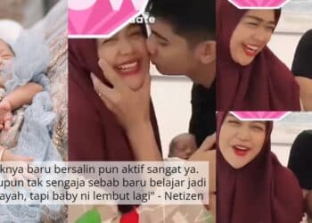 Baru Kahwin 5 Bulan & Belum Rasmi Berpisah, Suami Siap Dah Tunang ‘Awek’ Lain