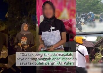 Lamaran Dalam Kereta Diterima, Abang Viva Rupanya Dah Tunang Dengan Evanova