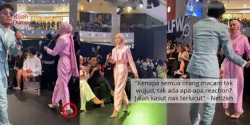 Datuk Aliff Cuba Promote Lagu Baru, Tak Sampai 2 Baris Nyanyi Pengacara Dah Cut