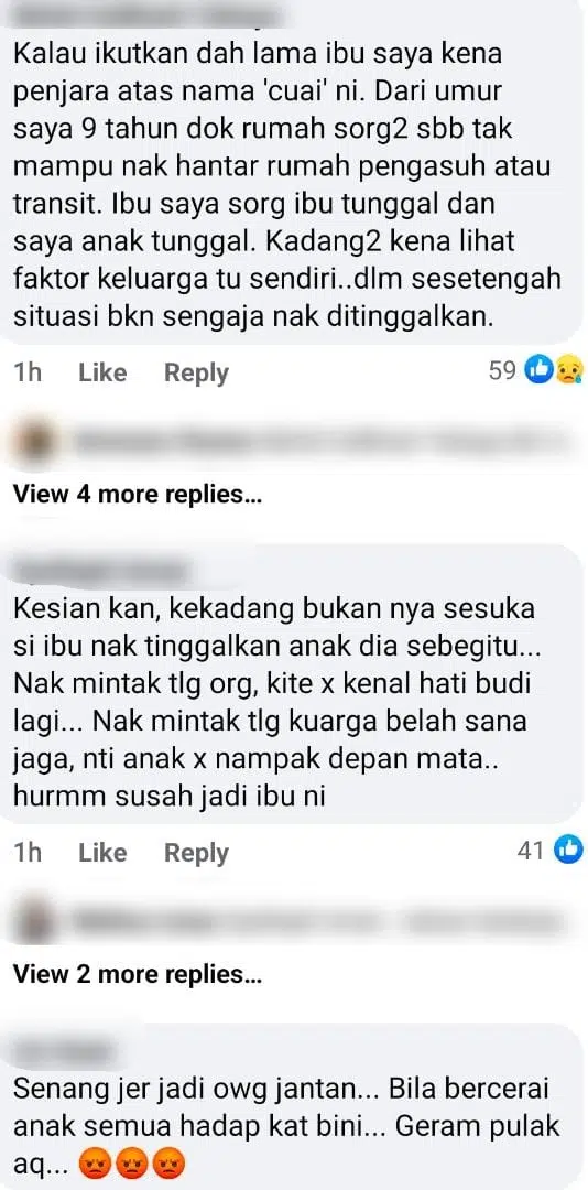 Ibu Hamil Didakwa Abaikan 3 Anak Dapat Simpati Ramai? – “Bekas Suami Mana?”