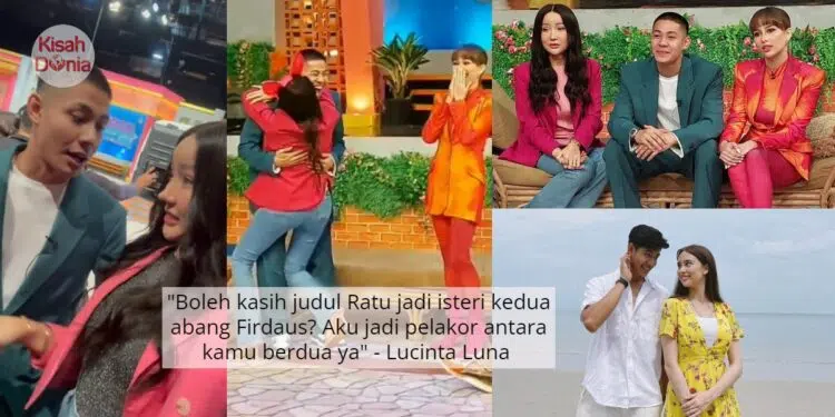 Melur Untuk Firdaus Viral Di Indonesia, Lucinta Luna Pun Berkenan Pada Meerqeen