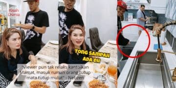 Dapat Peluang Baca Berita Dengan Isteri, Penyampai Tersasul – “Silakan Sayang”?