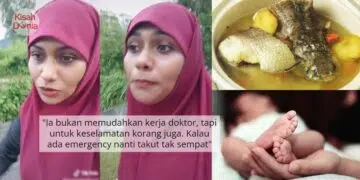 Ibu Pernah Terniat Gugurkan Anak, Tak Tahan Diperli Nurse Hamil Jarak Dekat
