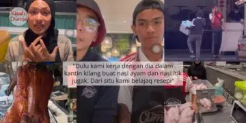 Konon Hasil Kerja Keras, Sekali Dicekup Bangga Tayang Duit Rompakan Di TikTok