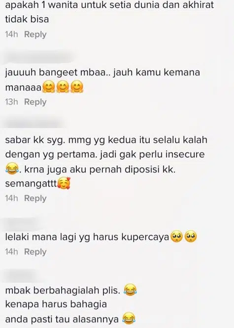 Baru Kahwin 5 Bulan & Belum Rasmi Berpisah, Suami Siap Dah Tunang ‘Awek’ Lain