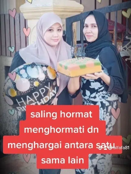 14 Tahun Bermadu, Perkongsian Wanita Jadi Isteri Pertama Dah Raih 1 Juta Views