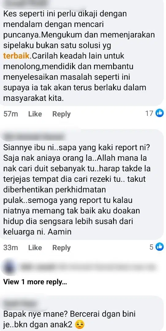 Ibu Hamil Didakwa Abaikan 3 Anak Dapat Simpati Ramai? – “Bekas Suami Mana?”