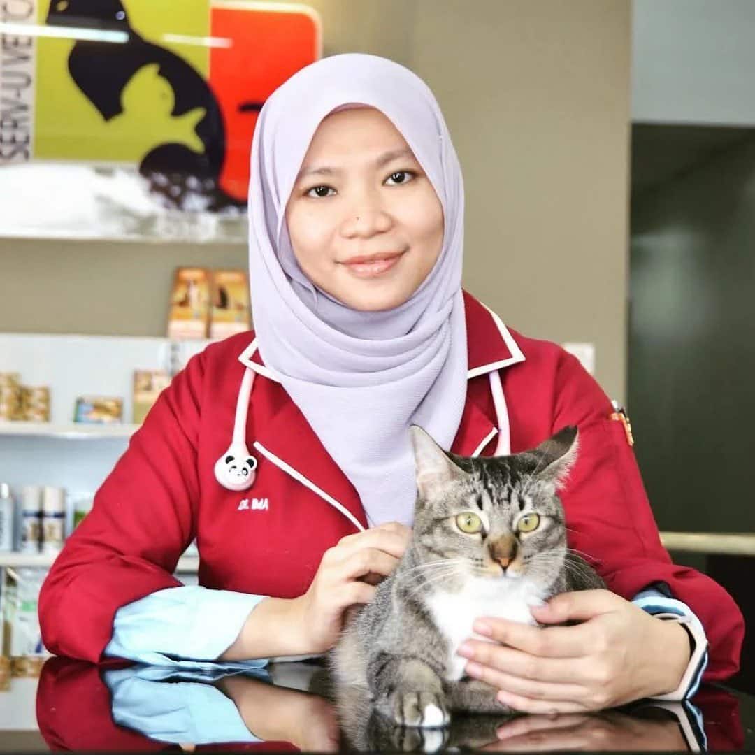 Kecoh Isu Selebriti Dakwa Klinik Haiwan 'Selfish', Doktor Veterinar Beri Respon 5