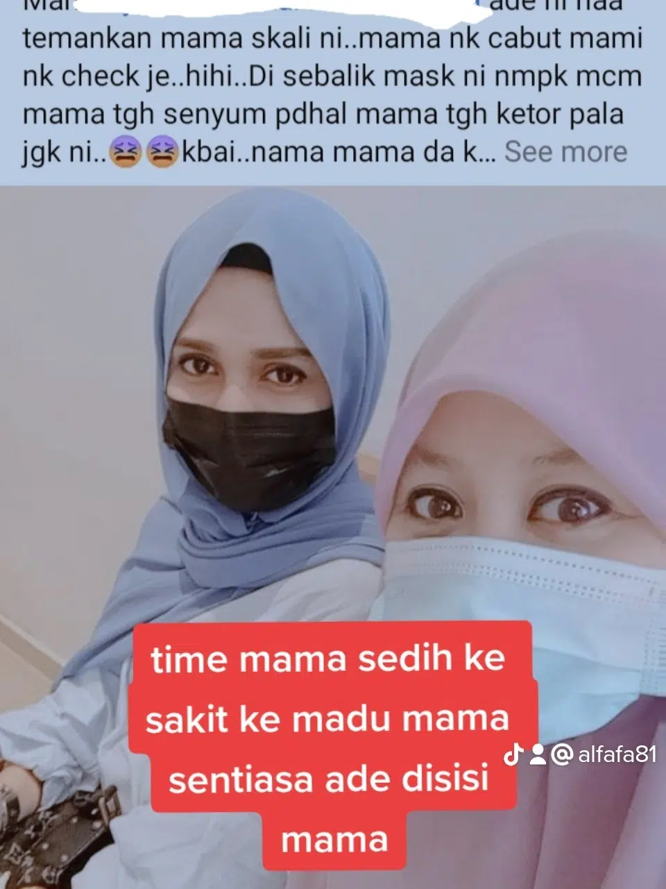 14 Tahun Bermadu, Perkongsian Wanita Jadi Isteri Pertama Dah Raih 1 Juta Views