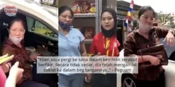 Sempat Bisik Ke Telinga, Suspek Sedia ‘Hadiahkan’ Ibu Tangmo Lebih Banyak Duit