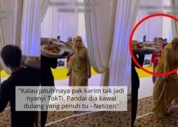 “Takutlah Benda Tu Lembik” – Gelagat Abang Ipar Pegang Baby Newborn Lawak Habis