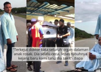 Baru Kahwin 5 Bulan & Belum Rasmi Berpisah, Suami Siap Dah Tunang ‘Awek’ Lain