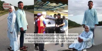 YouTuber Izin Rakam Naik Ship, Couple Terus Berjarak- “Bukan Selingkuhan Kan?”