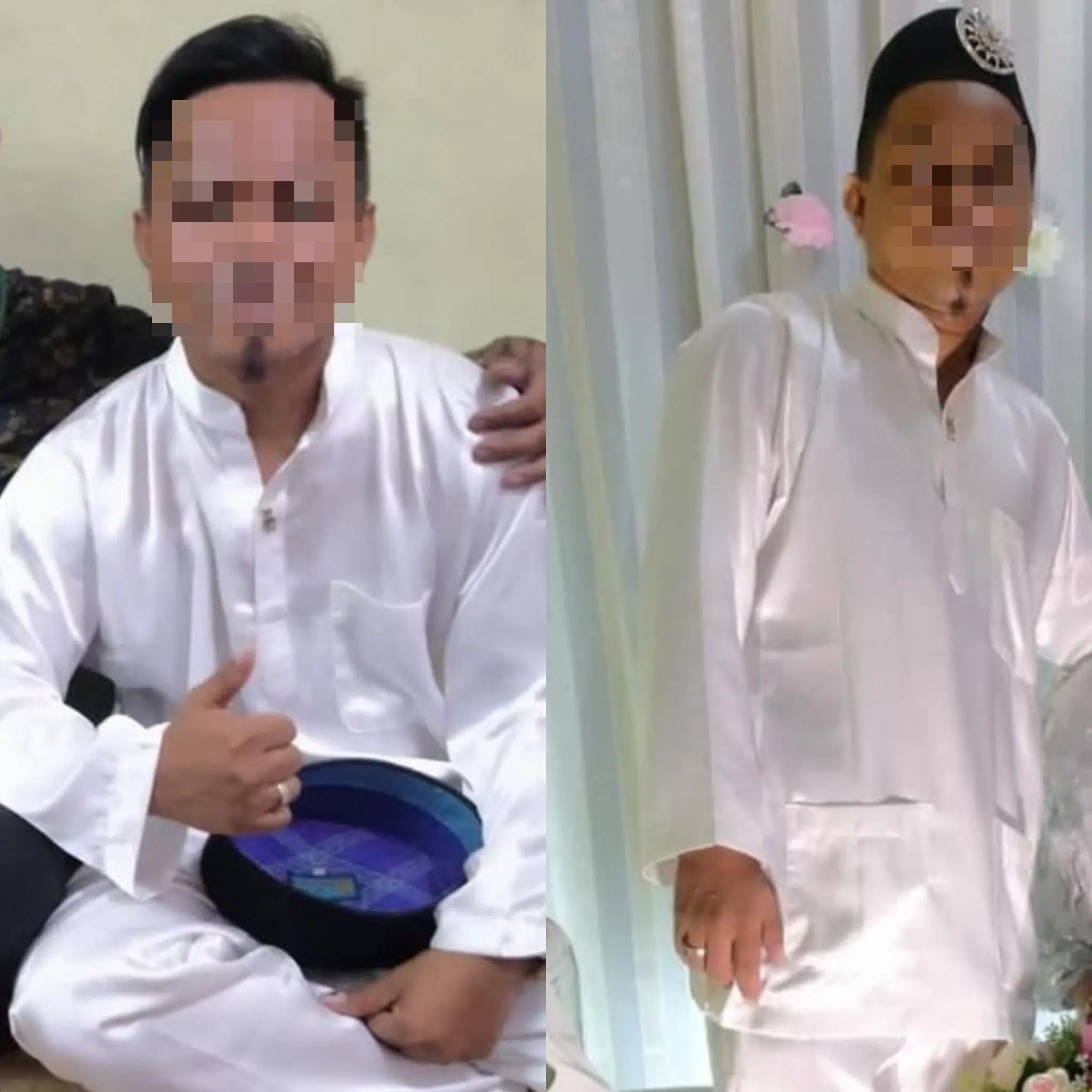 Meroyan Tak Jadi Kahwin, Bekas Tunang Psiko Siap Mengaku Konon Hidap Barah Otak