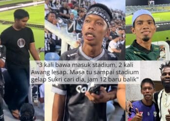 “Takutlah Benda Tu Lembik” – Gelagat Abang Ipar Pegang Baby Newborn Lawak Habis