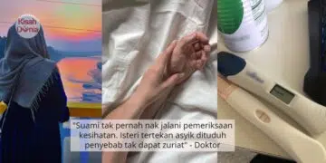Penat Jadi Sasaran Netizen, Wife Bongkar Cerita Ini Perpisahan Kali Ke-3 DDNK