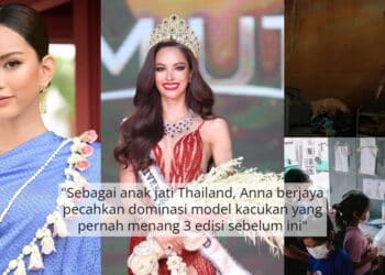 Dulu Hidup Susah, Anak Pemungut Sampah Kini Dinobat Miss Universe Thailand
