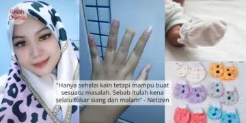 Ibu Hamil Kena Putihkan Celah Paha Malu Bidan Tegur? Doktor Bidas Seller Merapu