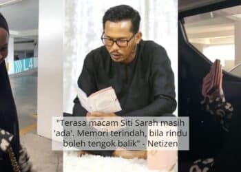 Genap Setahun, Shuib Akhirnya Dedah Video Siti Sarah Yang Sering Buatnya Sedih 2