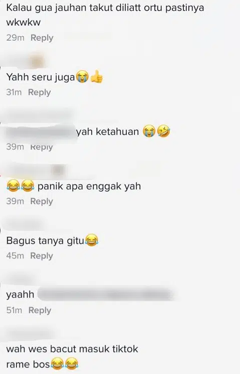 YouTuber Izin Rakam Naik Ship, Couple Terus Berjarak- “Bukan Selingkuhan Kan?”