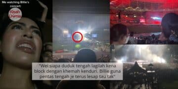 Dapat Peluang Baca Berita Dengan Isteri, Penyampai Tersasul – “Silakan Sayang”?