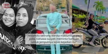 Bagi Rasa Pengalaman Ibu Mengandung, Suami Jepun Serik Usung Tembikai Seharian