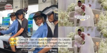 Bayar RM500 Tapi Cuma Nampak ‘Billiesh’, Geram Khemah Pengantin Block Pandangan