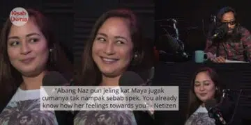 Rancak Gelek Tapi Lirik Tak Hafal, Pemuda Senyum Makan Penampar Mummy Mas Idayu