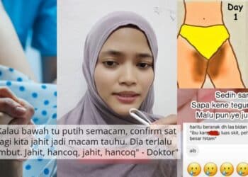 Isteri Hantar ‘Live Location’ Tapi Tamat Di Klinik, Rupanya Dah Terbabit Nahas