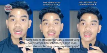 “Bila Dah Baik Jangan Pandang Semua Orang Jahat” -Sketsa Shiro Menjadi Realiti?