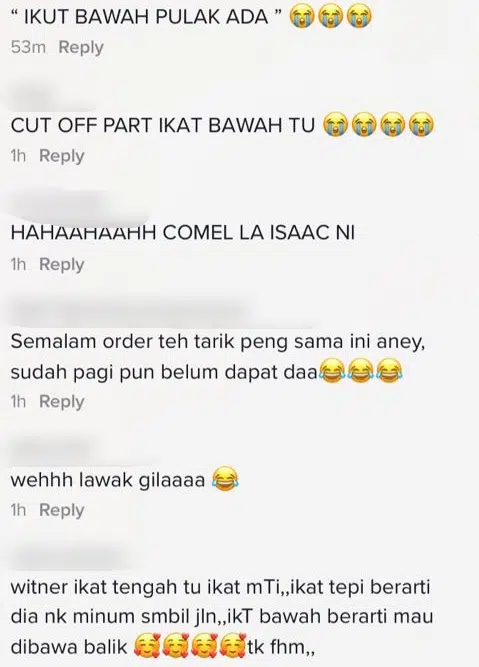 Artis Korea Tak Tahu Nak Order ‘Air Bungkus Ikat Tepi, Waiter Pening Translate