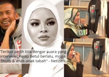 “Takutlah Benda Tu Lembik” – Gelagat Abang Ipar Pegang Baby Newborn Lawak Habis