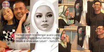 Sari Yanti Teruja Jep Potong Rambut, Ramai Pula Terkejut Tengok Kereta Mewah