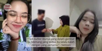 YouTuber Izin Rakam Naik Ship, Couple Terus Berjarak- “Bukan Selingkuhan Kan?”