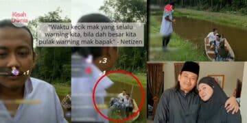 Dapat Peluang Baca Berita Dengan Isteri, Penyampai Tersasul – “Silakan Sayang”?