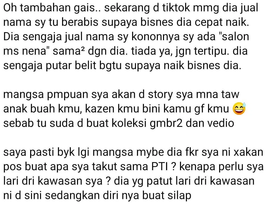 Meroyan Tak Jadi Kahwin, Bekas Tunang Psiko Siap Mengaku Konon Hidap Barah Otak