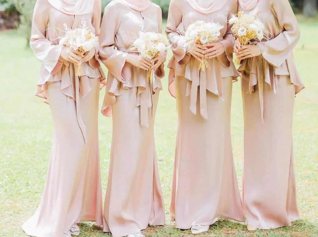 Dijemput Jadi Bridesmaid, Terkejut Member Minta Sumbang RM500 Untuk Beli Baju 4