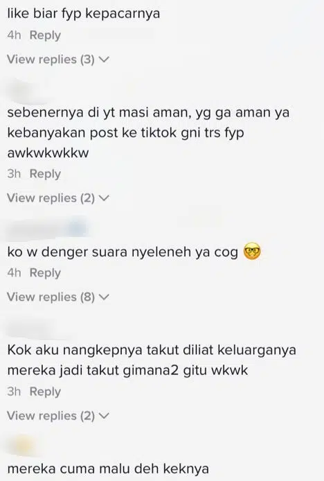 YouTuber Izin Rakam Naik Ship, Couple Terus Berjarak- “Bukan Selingkuhan Kan?”