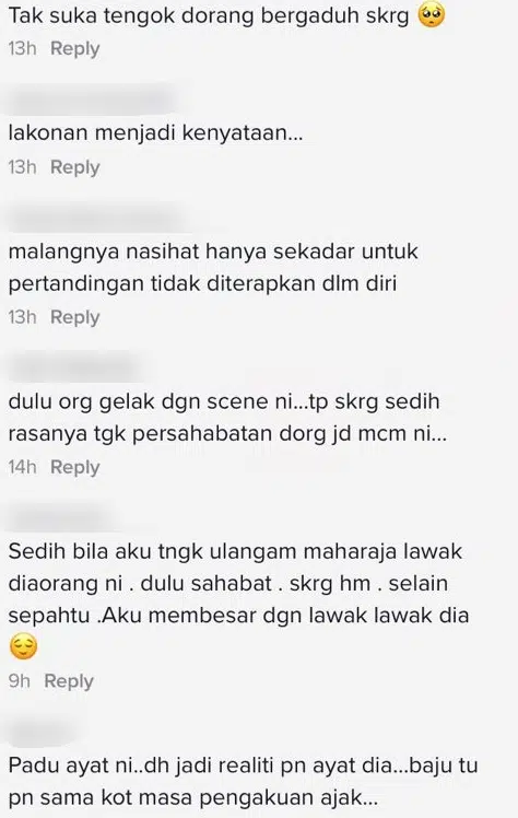 “Bila Dah Baik Jangan Pandang Semua Orang Jahat” -Sketsa Shiro Menjadi Realiti?