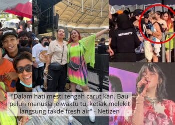 Norreen Ditolak Peminat Lain Waktu Beratur Masuk Konsert- "Dah Macam-Macam Bau" 14